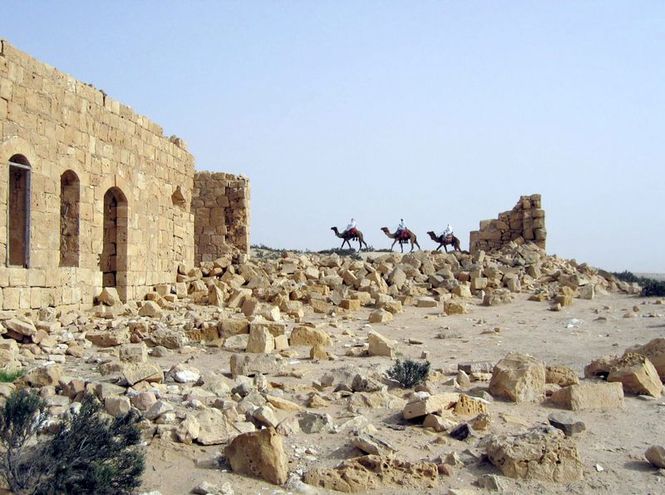 Detailbild Vor allem Weihrauch - Dhofar und Negev (Oman/Israel)