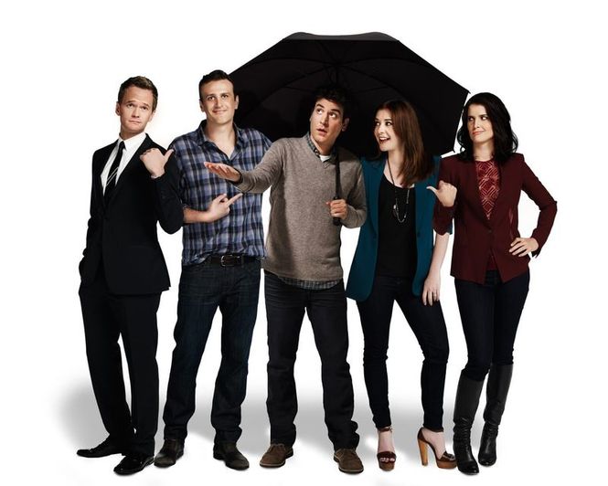 Detailbild How I Met Your Mother