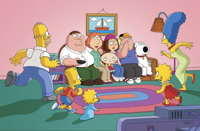 Detailbild Family Guy