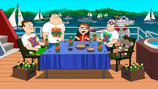 Detailbild American Dad!