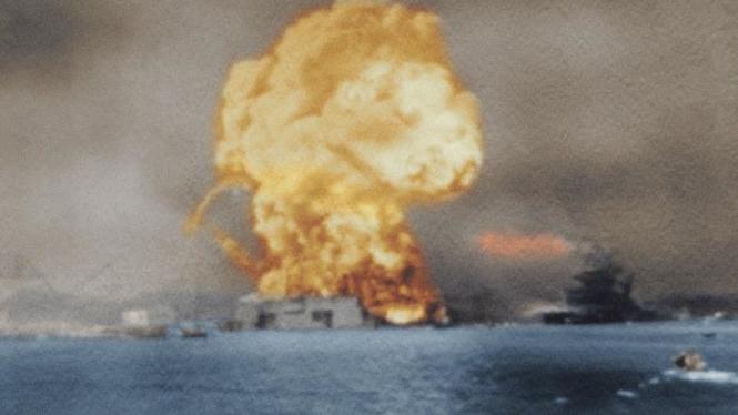 Detailbild Angriff auf Pearl Harbor – Kriegshölle im Paradies