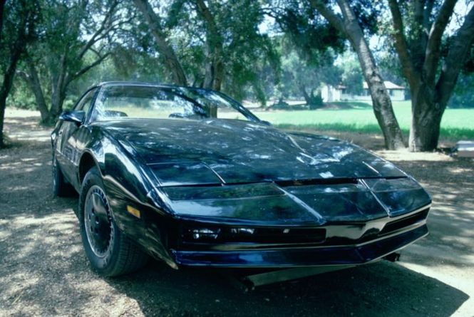 Detailbild Knight Rider