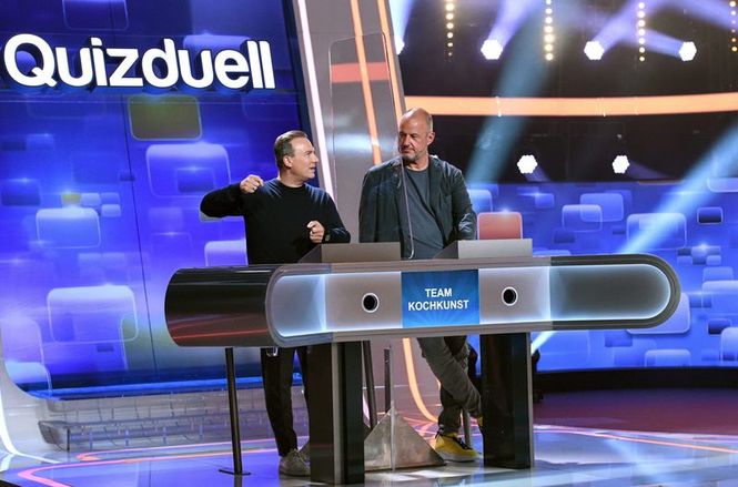 Detailbild Quizduell - Olymp