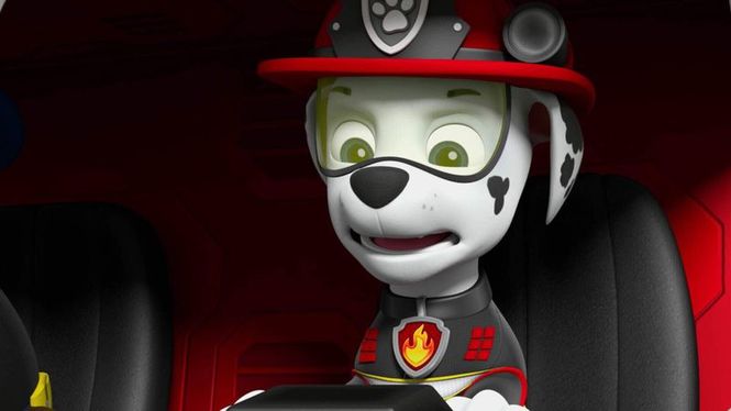 Detailbild Paw Patrol - Helfer auf vier Pfoten