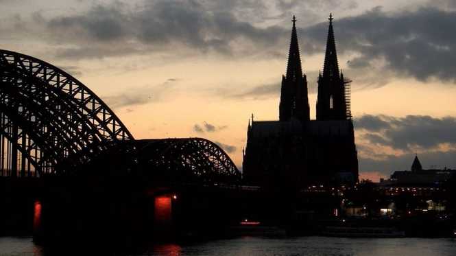 Detailbild Heilige Messe aus dem Kölner Dom