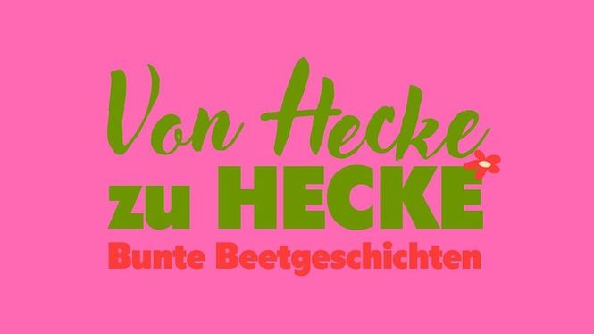 Detailbild Von Hecke zu Hecke - Bunte Beetgeschichten