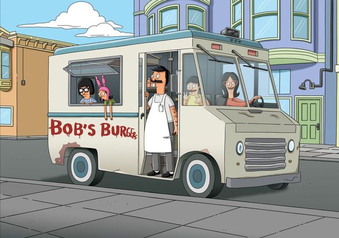 Detailbild Bob's Burgers