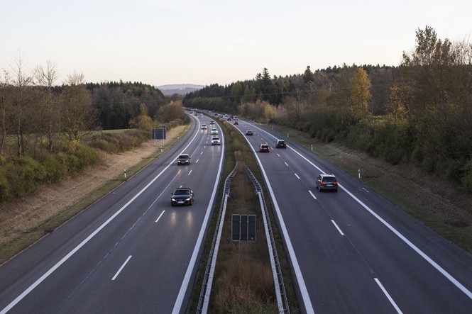 Detailbild A2 – Abenteuer Autobahn