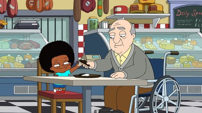 Detailbild The Cleveland Show