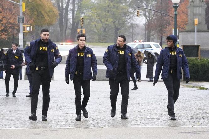 Detailbild FBI: Special Crime Unit