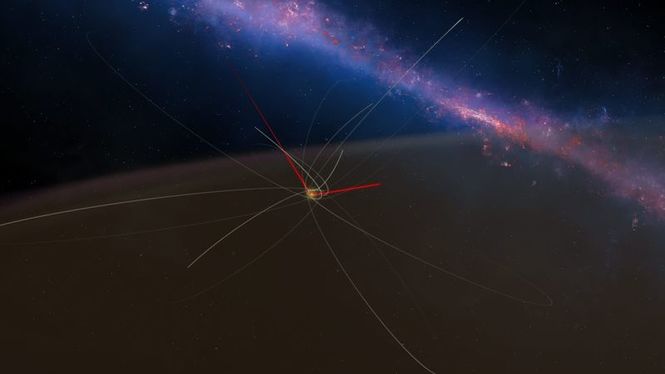 Detailbild Strip the Cosmos: Der Alien-Asteroid