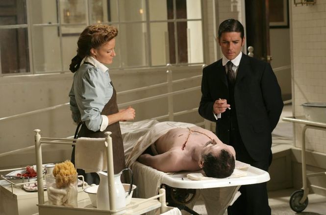 Detailbild Murdoch Mysteries