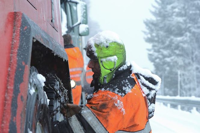 Detailbild Ice Road Rescue - Extremrettung in Norwegen