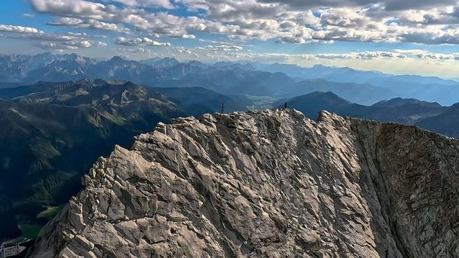 Detailbild Das Tal der Dreitausender: Ahrntal in Südtirol