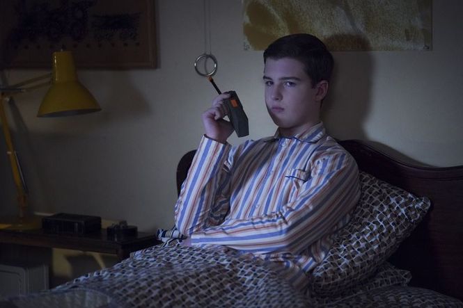 Detailbild Young Sheldon