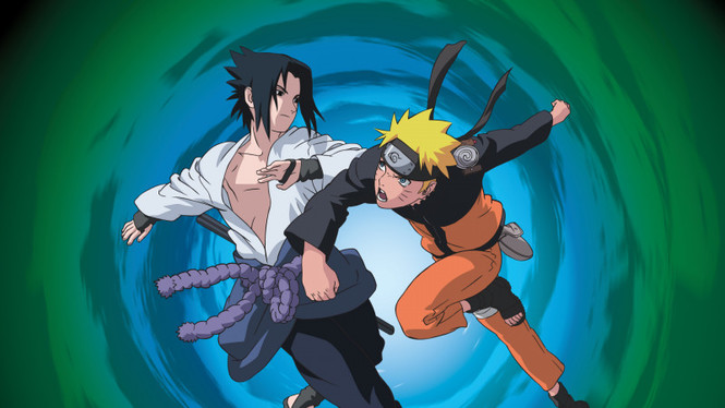 Naruto Shippuden Serien Animationsserie Pro7 Maxx