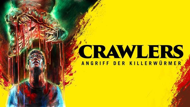 Detailbild Crawlers - Angriff der Killerwürmer