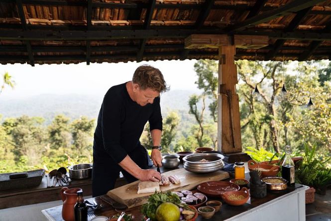 Detailbild Gordon Ramsay: Kulinarische Abenteuer