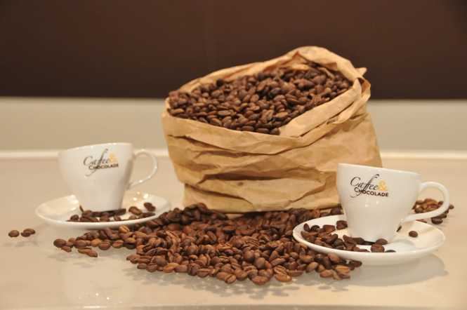 Detailbild Caffee & Chocolade