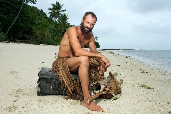 Detailbild Ed Stafford: Wie ich die Welt überlebte