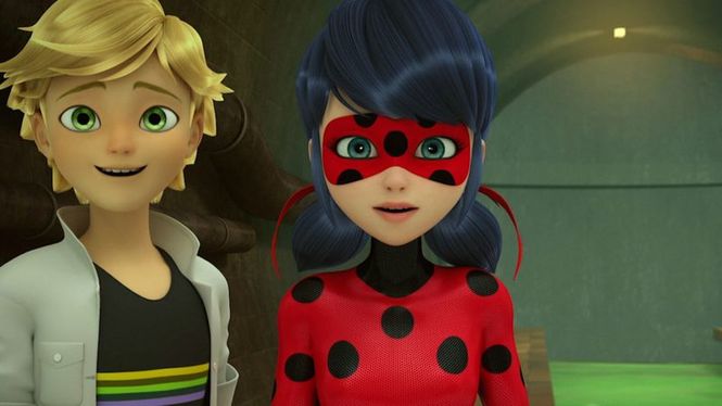 Detailbild Miraculous - Geschichten von Ladybug und Cat Noir