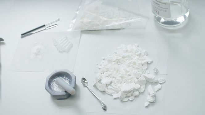 Detailbild Kokain für Deutschland - Koksen, Dealen, Schmuggeln