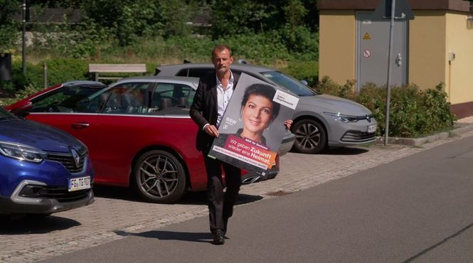 Detailbild Inside Bündnis Wagenknecht