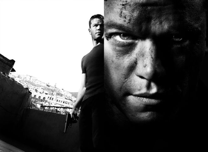 Detailbild Das Bourne Ultimatum