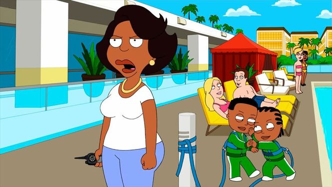 Detailbild The Cleveland Show