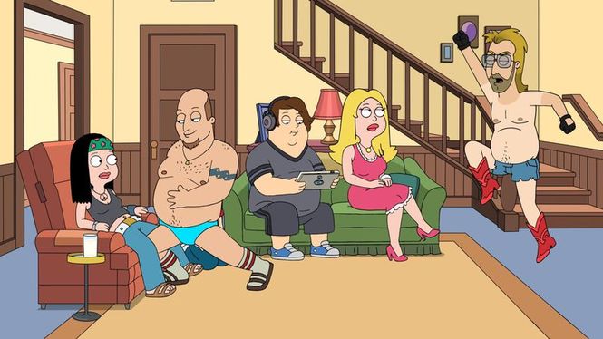 Detailbild American Dad!