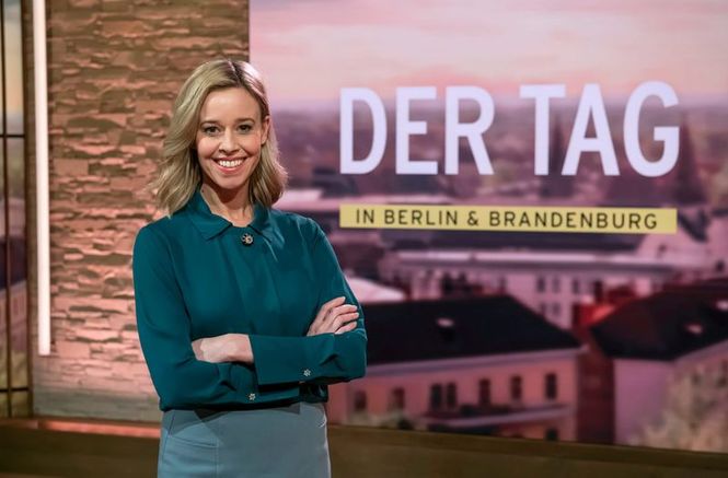 Detailbild DER TAG in Berlin & Brandenburg - mit rbb24, Sport und Wetter