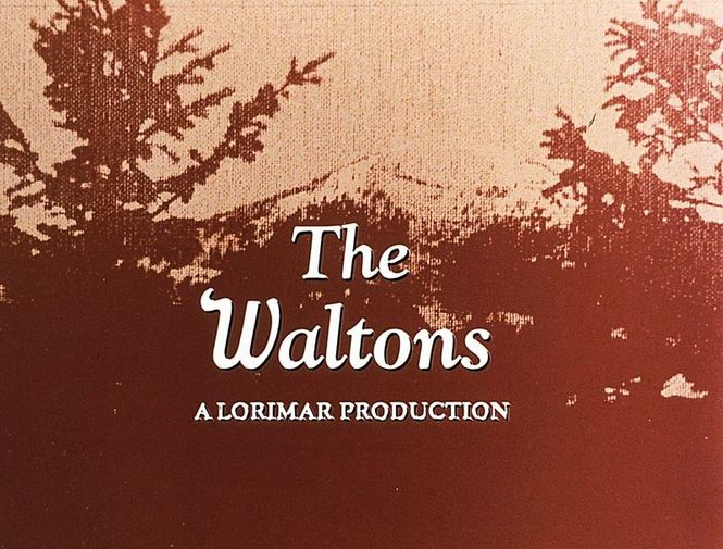 Detailbild Die Waltons