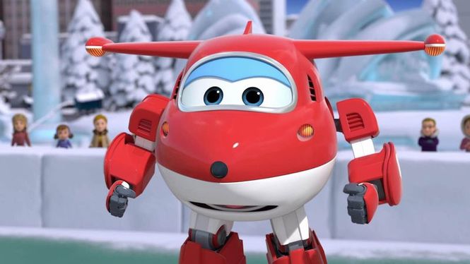 Detailbild Super Wings