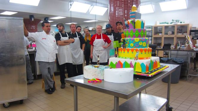 Detailbild Cake Boss: Buddys Tortenwelt