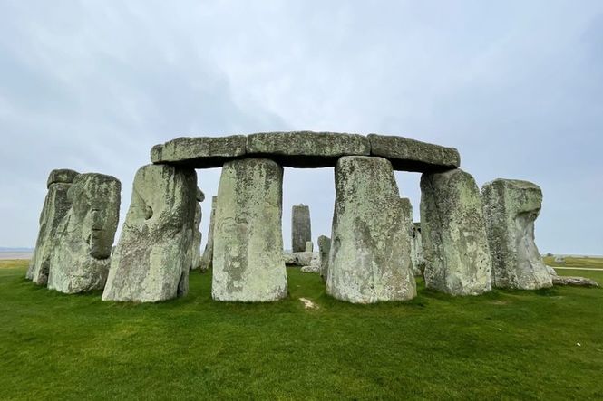 Detailbild Die Geheimnisse von Stonehenge (1)