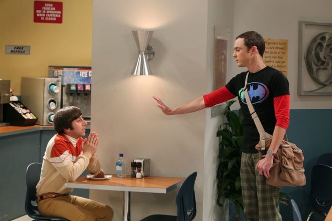 Detailbild The Big Bang Theory