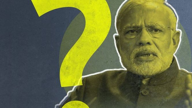 Detailbild Wer ist Narendra Modi?