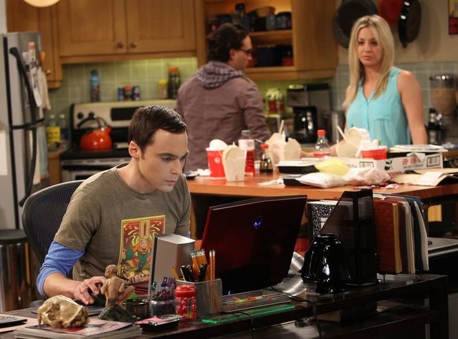 Detailbild The Big Bang Theory