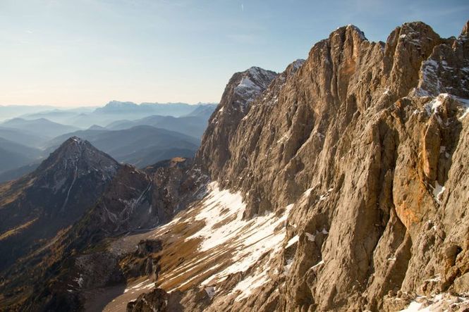 Detailbild Schladminger Bergwelten: Zwischen Jahrhunderten und Hundertstelsekunden