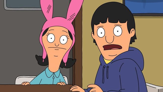 Detailbild Bob's Burgers