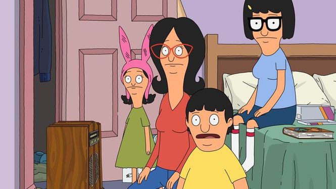 Detailbild Bob's Burgers