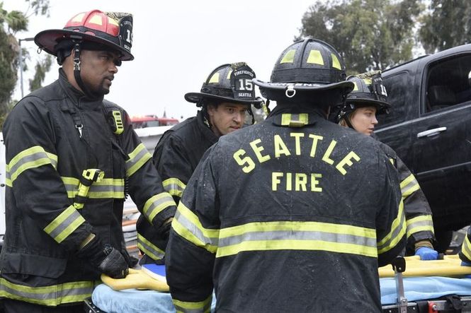 Detailbild Seattle Firefighters - Die jungen Helden