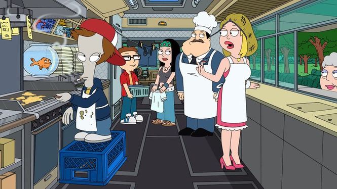 Detailbild American Dad!