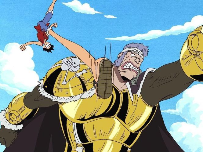 Detailbild One Piece