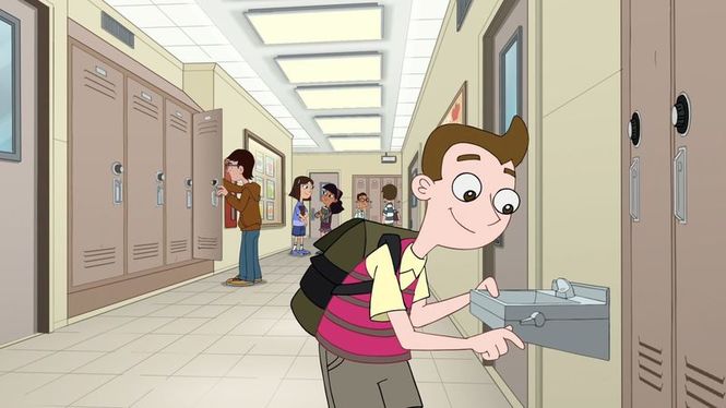 Detailbild Schlimmer geht's immer mit Milo Murphy