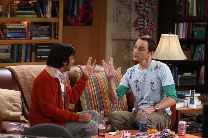 Detailbild The Big Bang Theory