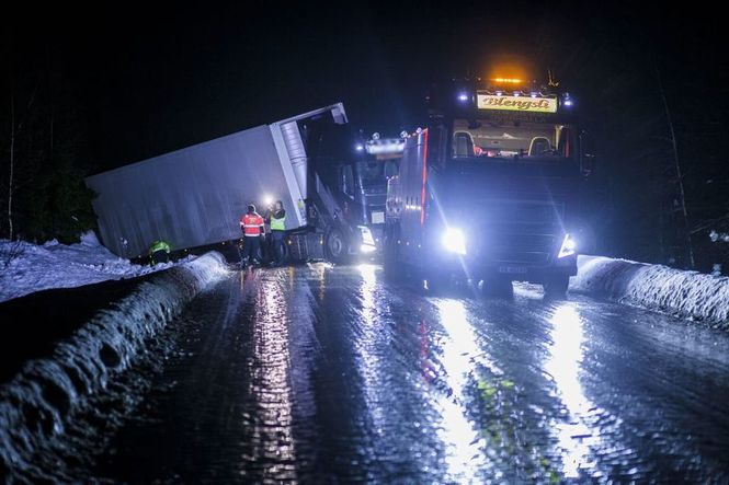 Detailbild Ice Road Rescue - Extremrettung in Norwegen