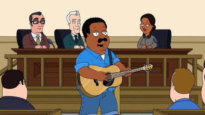 Detailbild The Cleveland Show