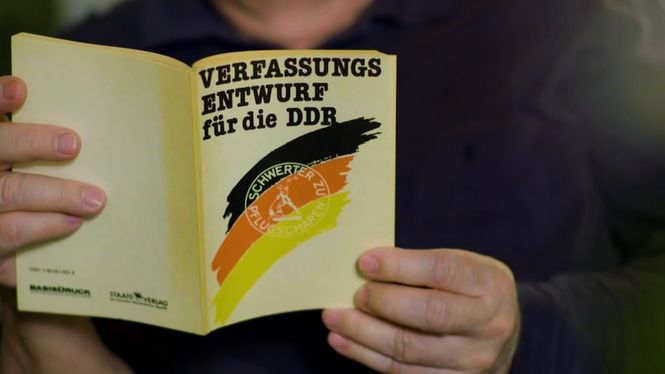 Detailbild DDR - die entsorgte Republik: Anschluss oder Wiedervereinigung