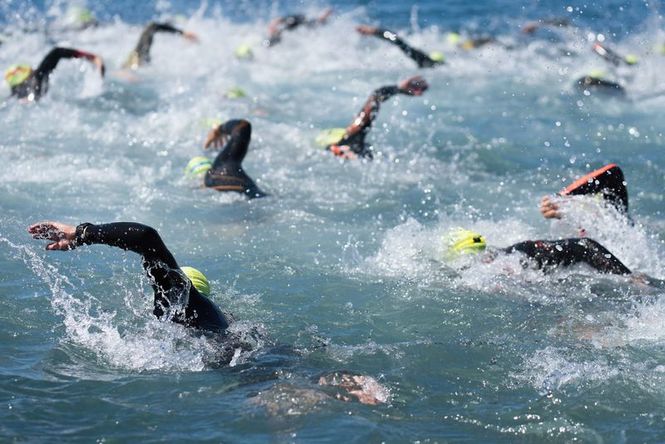 Detailbild Triathlon: Supertri